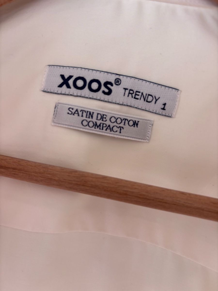 Camicie: White Cotton Shirt – Nuovo (secondo la descrizione) da Zürich venduto da Grothschild 5