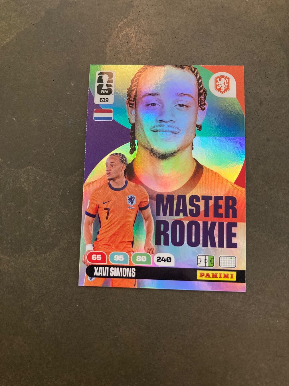 Panini Sammelbilder & Trading cards: Panini Adrenalyn – Neu (gemäss Beschreibung) aus Winterthur von ele_ct6p