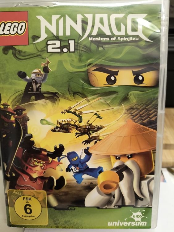 DVD Ninjago 2.1 | Kaufen auf Ricardo