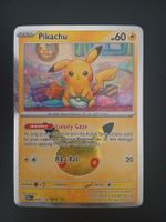 Pikachu Pokémon 30th Celebration Englisch