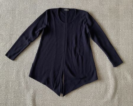 ISCHIKO Pullover mit Wolle Gr.38