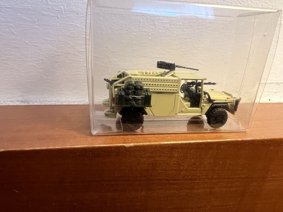 Schuco Modellautos: Schuco 1.87 SCHUCO  SERVAL Gebraucht – Gebraucht aus Thun von pat710 3