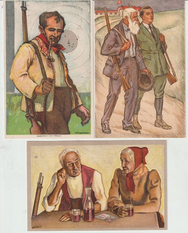 Gesellige Vereinigung Münchner Künstler e.v. Weihnachts Ausstellung zu gunsten der Kriegsinvaliden, für sorge ins besonders Erblindeter ...