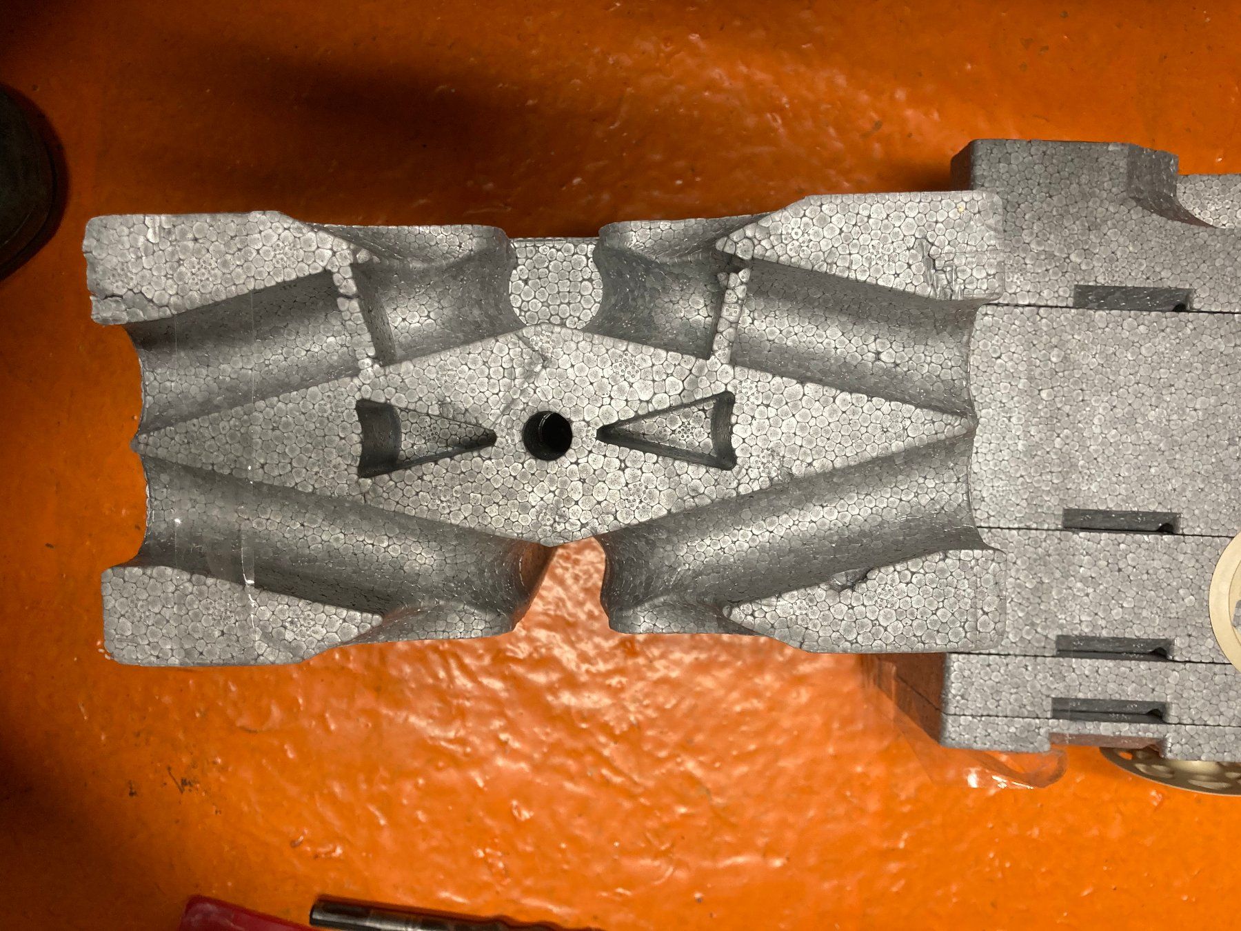 Agro Spine: Systemgeräteträger – Nuovo e nell'imballaggio originale da Dielsdorf venduto da Textron 1