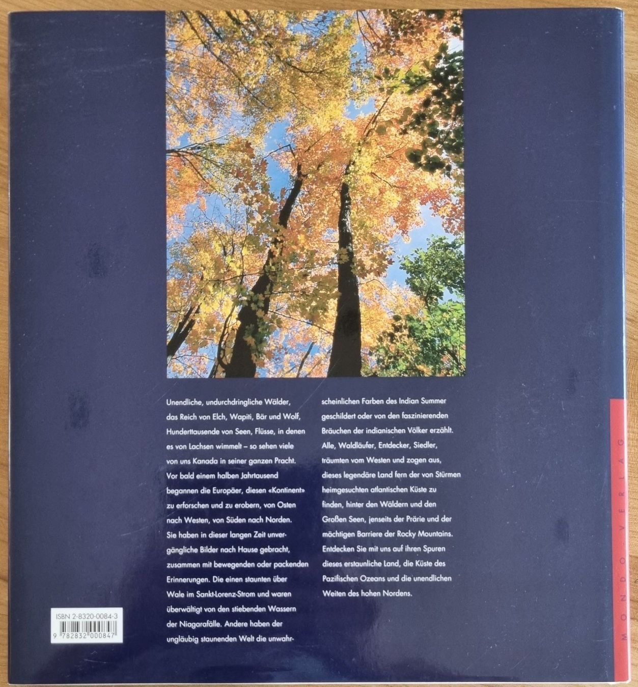 Libri: Kanada - Die Naturwunder – Nuovo (secondo la descrizione) da Herisau venduto da Kereanna 1