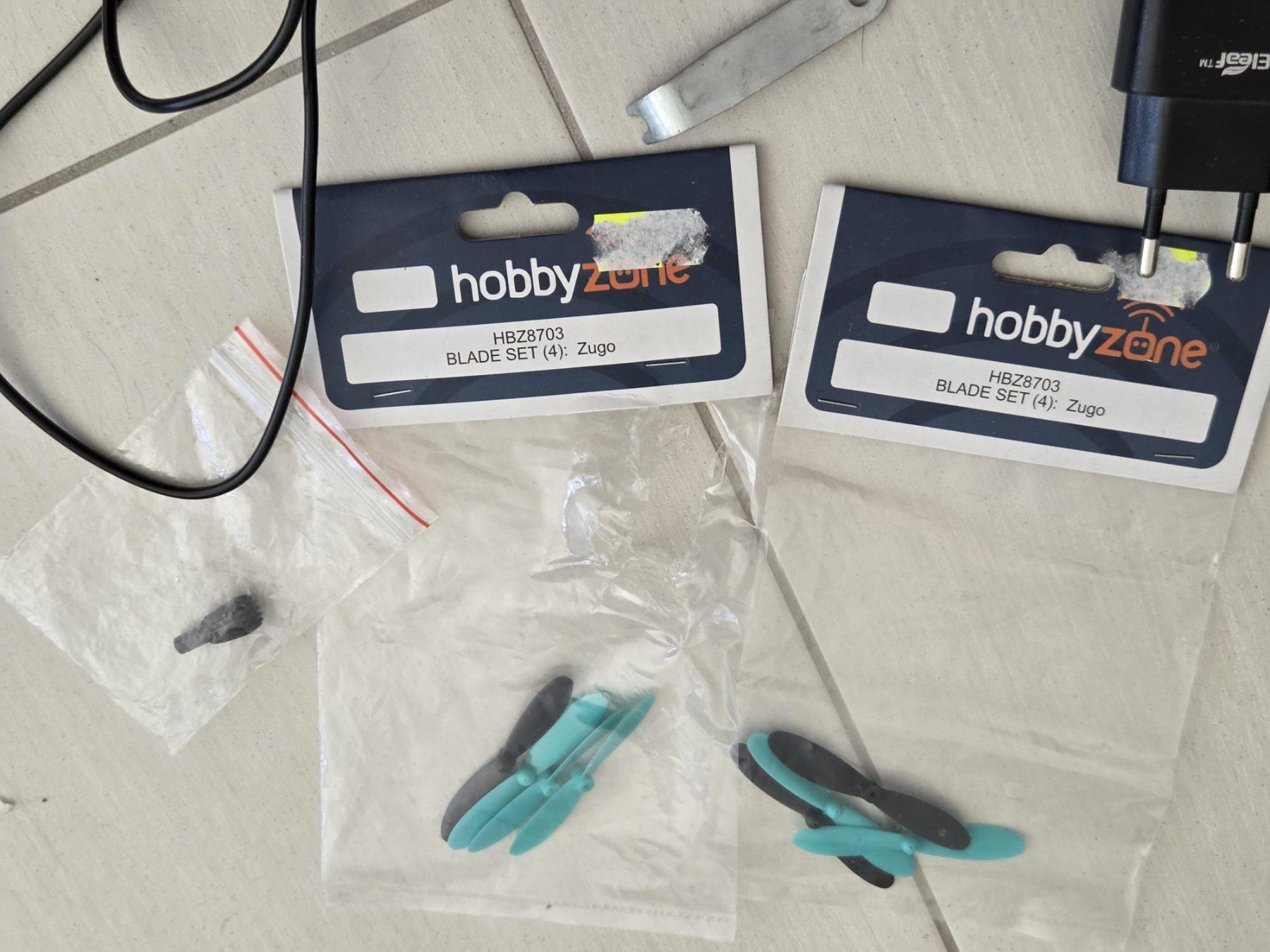 RC Modellbau: HobbyZone Zugo RTF Micro Electric Quadcopter Drone – Gebraucht aus Begnins von IlikeHiPhi 3