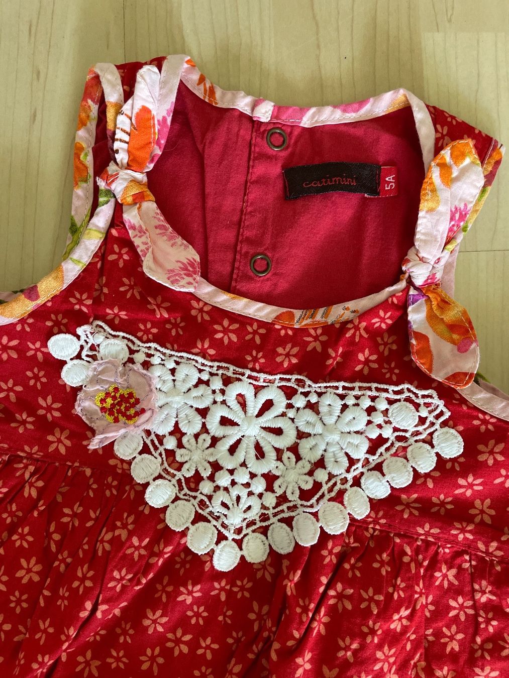 Catimini Vestiti & Gonne: Kleid von Catimini – Usato da Steffisburg venduto da elle013 1