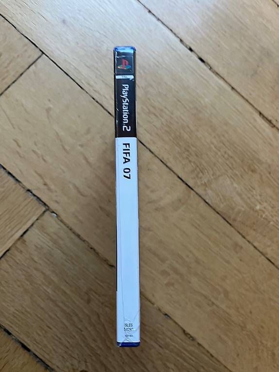 Sony Giochi: FIFA 07 PlayStation 2 (PS2) Originalverpackt – Usato da Zürich venduto da Arch2 2