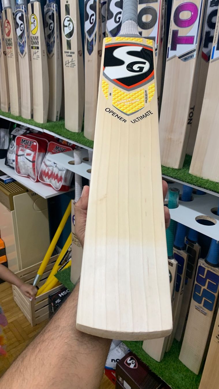 Giochi: SG OPENER ULTIMATE CRICKET BAT – Nuovo e nell'imballaggio originale da Luzern venduto da ronymamuni 2
