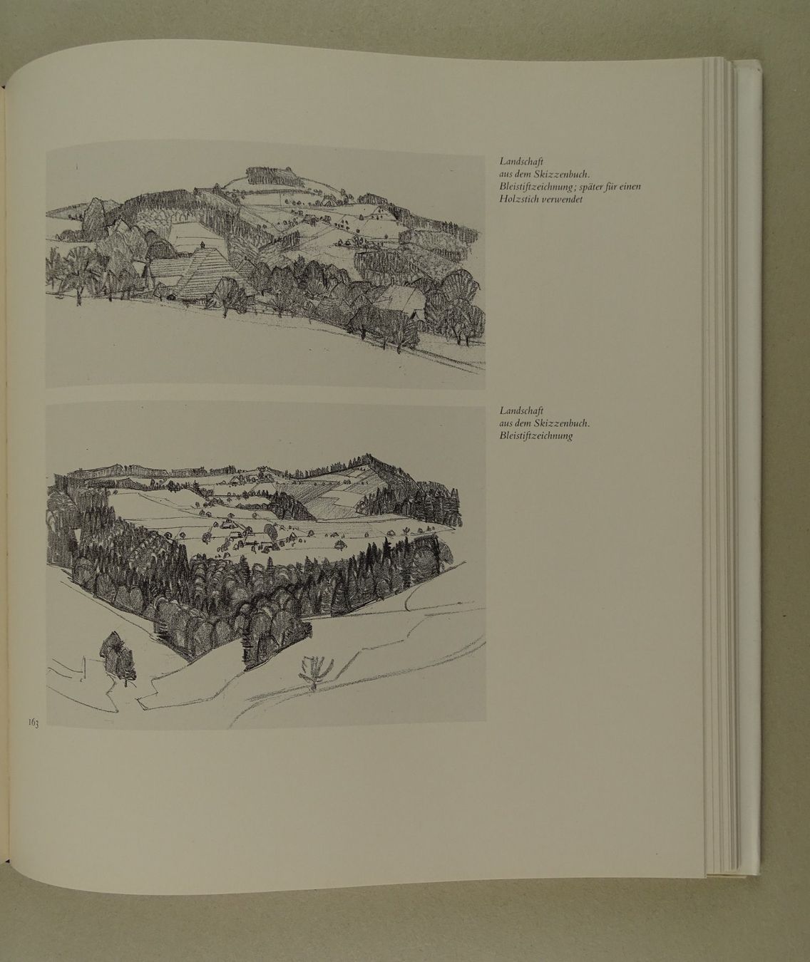 Bücher: EMIL ZBINDEN ZEICHNER, HOLZSCHNEIDER, TYPOGRAPH – Gebraucht aus Grüningen von Kartensammler 6