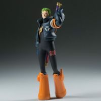 LAST PRICE! One Piece Roronoa Zoro Figure Banpresto