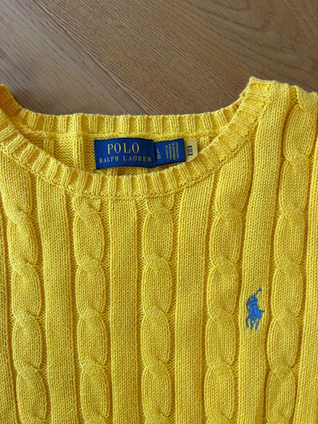 Polo Ralph Lauren Maglioni & Felpe: Polo Ralph Lauren Strickpullover – Nuovo (secondo la descrizione) da Volketswil venduto da las_yx59 1