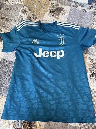 Maillot third officiel de la Juventus  saison 2019/2020