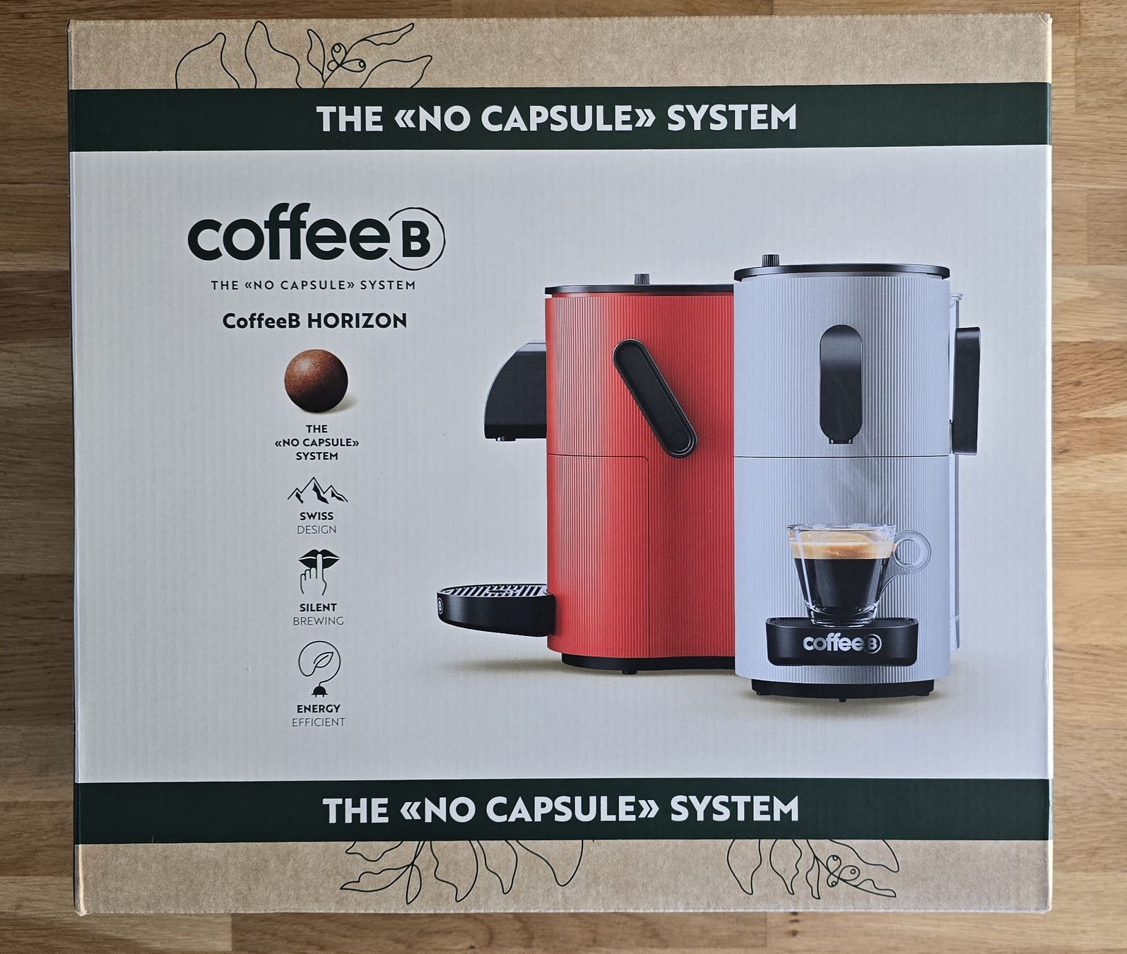 Coffee B Macchine per caffè & Macchine per espresso: Kaffeemaschine CoffeeB NEU – Nuovo e nell'imballaggio originale da Emmetten venduto da Amelandrea 1
