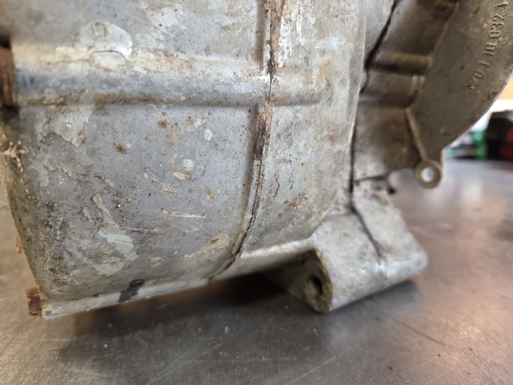 Puch Mofa-Ersatzteile: Puch Velux X30 Motor  – Gebraucht aus Eichberg von Schmid-Motos 6
