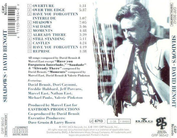 CD: Freddie Hubbard, David Benoit, Jeff Poscaro, Marcel East – Usato da Unterbäch VS venduto da soqun 1