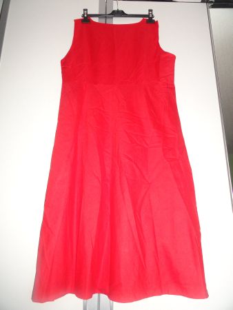 100 % LEINEN KLEID BONITA GR. 40 ***