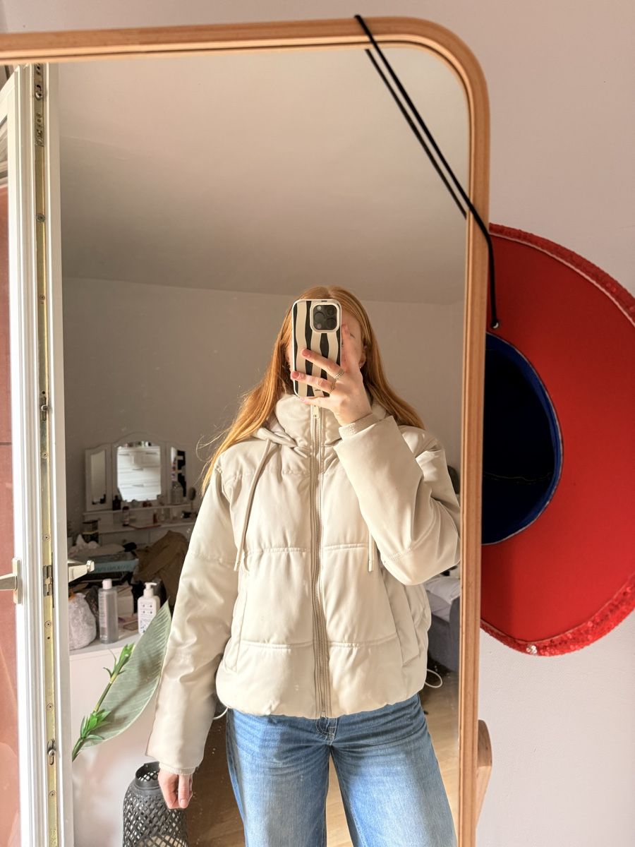 Zara Jacken: Veste Zara puffer S – Gebraucht aus Chippis von Nounourslola