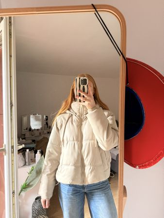 Veste Zara puffer S