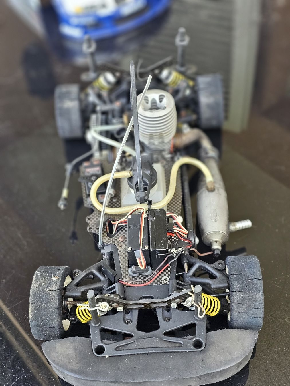 Serpent Modellismo RC: Serpent 1/10 – Difettoso da Novazzano venduto da Burki.65 2