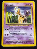 Pokemon Girafarig - Neo Genesis 58/111 - Italiano