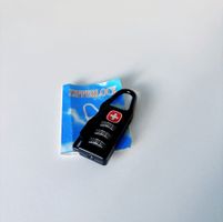 Neu, originalverpackt! Zahlenschloss, Koffer, Schwarz