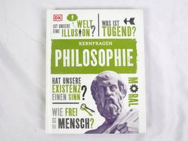 DK-VERLAG Buch Kernfragen der Philosophie