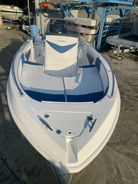 Honda Barche: Motorboot mit Mittelkonsole – Nuovo (secondo la descrizione) da Kriens venduto da monte06 5