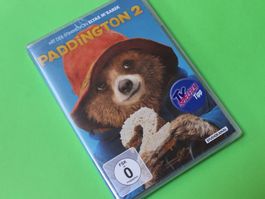 PADDINGTON 2 NEU + originalverpackt DVD 2017