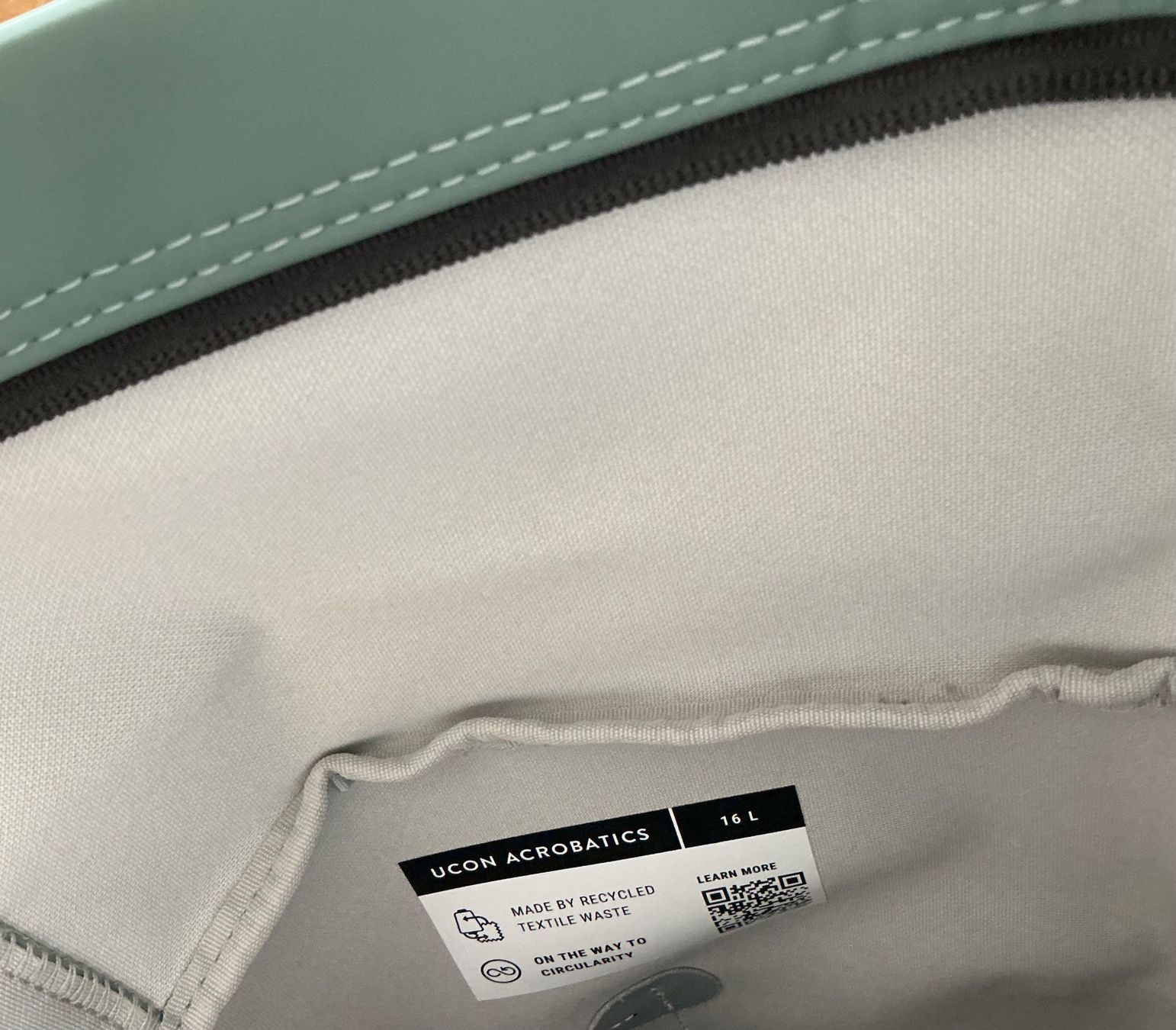 Zaini: Ucon Acrobatics Rucksack M – Nuovo (secondo la descrizione) da Brugg AG venduto da Magna3 5