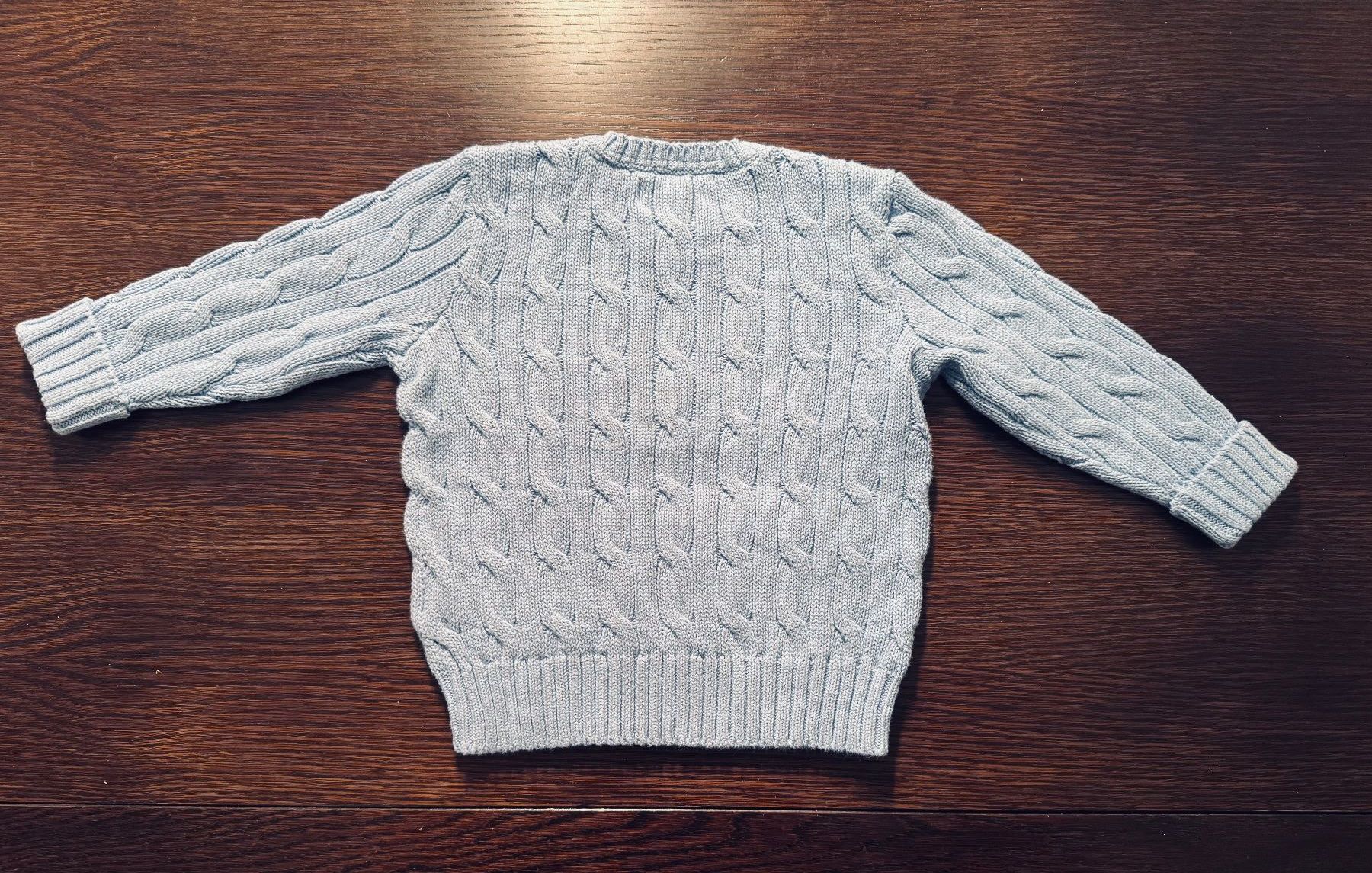 Ralph Lauren Maglioni & Felpe: Süsser Ralph Lauren Baby Pullover, Grösse 12 Monate – Nuovo (secondo la descrizione) da Horgen venduto da Hotrova448 1