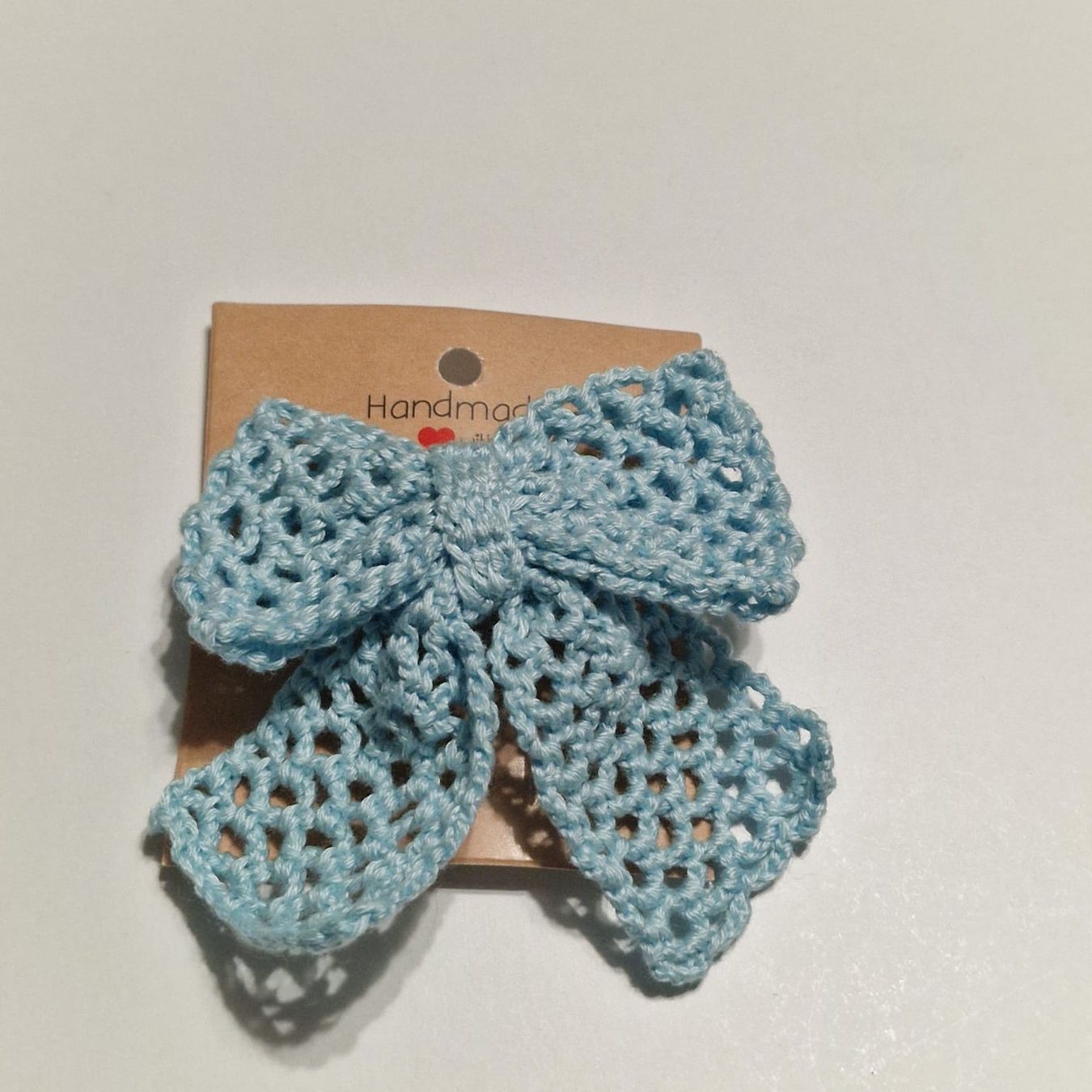 Haarschmuck: Handgemachte Haarklammer – Neu und originalverpackt aus Grafstal von sel_yil