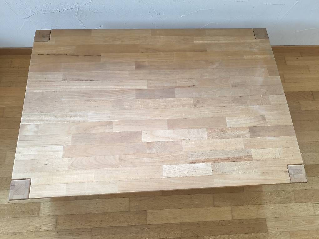 Tavoli: Kernbuche Couchtisch – Usato da Sulzbach venduto da Dida2985 2