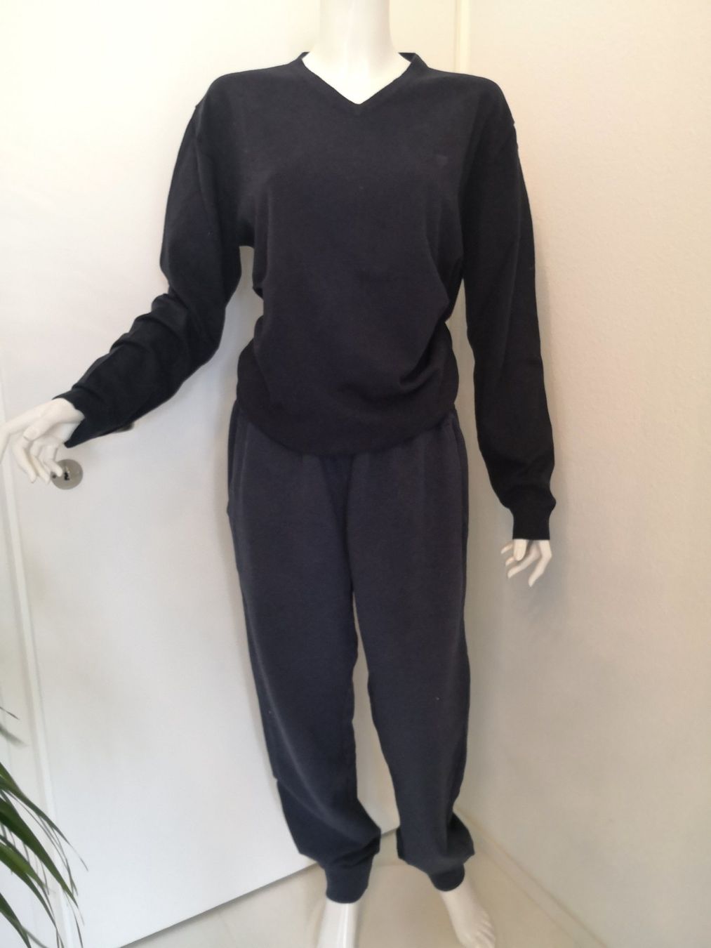 Maglioni & Felpe: 🤩BASEFIELD HERREN PULLOVER DUNKELBLAU COTTON STRETCH – Usato da Olten venduto da Naja-Twins-Twins 3