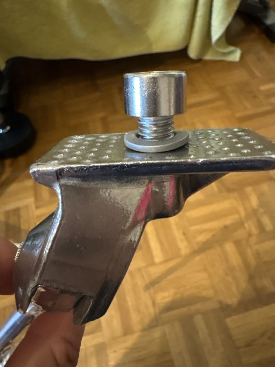 Pezzi di ricambio: Béquille vélo neuve – Usato da Genève venduto da captus 1