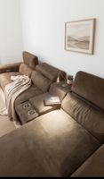 🛋️Ecksofa Braun mit Relaxfunktion🛋️