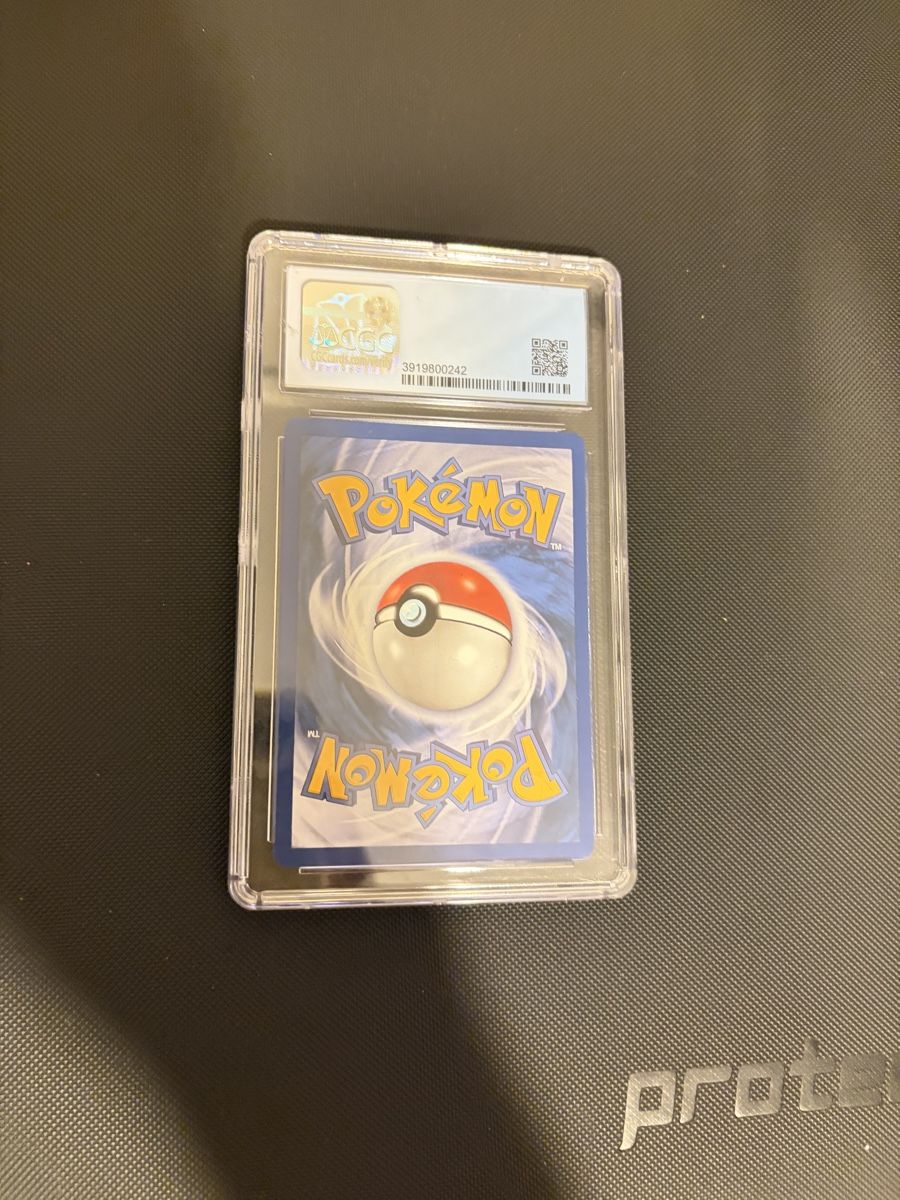 Pokémon Carte collezionabili: Farfetchd unlimited CGC 9 ab 1.- !! – Nuovo e nell'imballaggio originale da Cham venduto da genti147 1