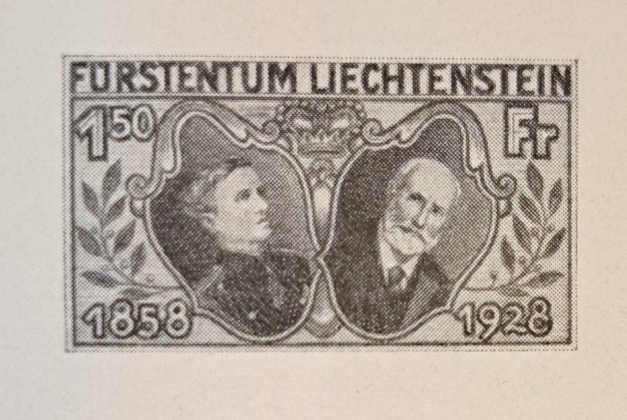 Alle Briefmarken: Briefmarke (Lichtenstein) – Neu (gemäss Beschreibung) aus Dietlikon von kosta.katoglou 1