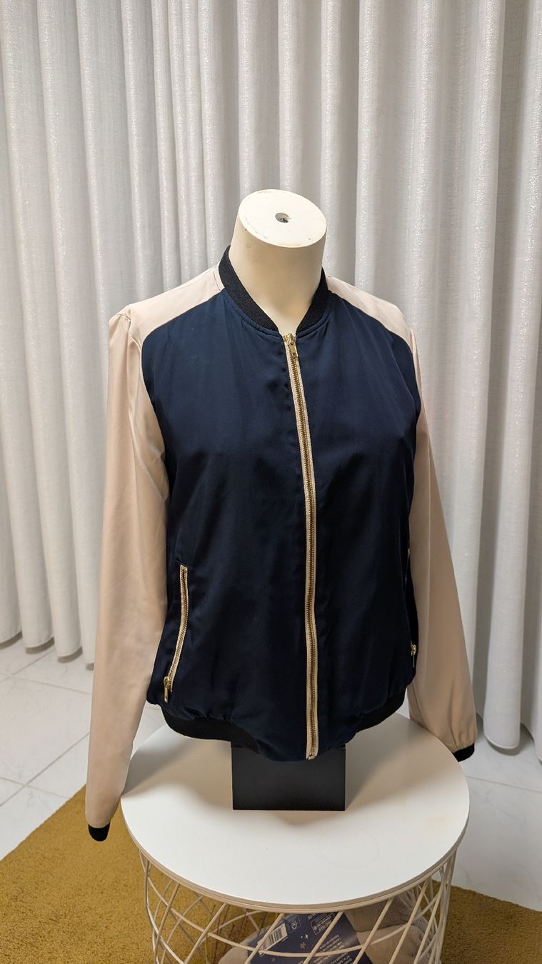 Giacche: Stylish TwinTip Bomber Jacket - Perfect for Spring! – Nuovo (secondo la descrizione) da Roveredo GR venduto da JessK.Store