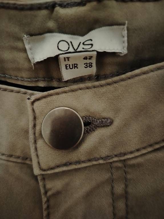 Hosen: Pantaloni – Neu (gemäss Beschreibung) aus Davesco-Soragno von Mia_sii 1