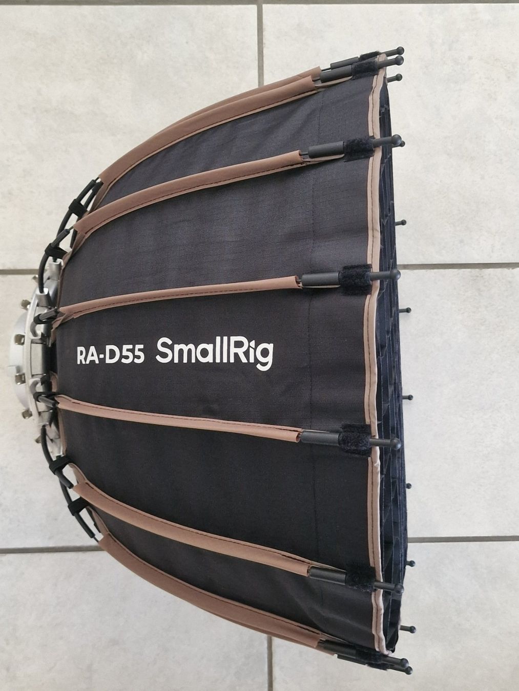 Lampade: Godox SL100Bi + SmallRig RA-D55 Softbox, 55 cm – Nuovo (secondo la descrizione) da Rupperswil venduto da beluga17 3