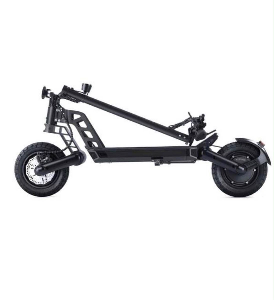 VMAX Kickboard: VMAX R40 Pro e-scooter – D'occasion à Zürich par rotweristes 2