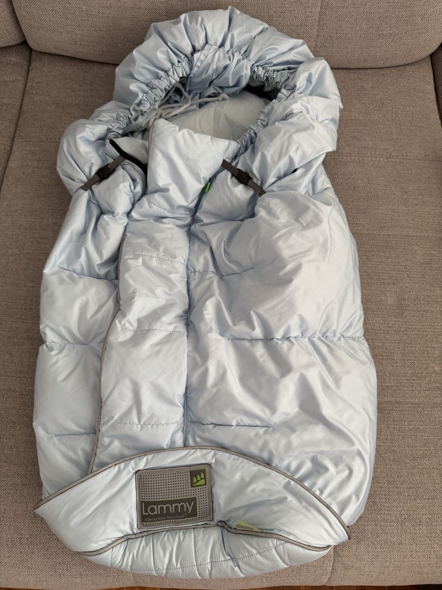 Odenwälder Sacs de couchage: Odenwälder Babynest Fusssack – D'occasion à Zürich par ljp_2hsx