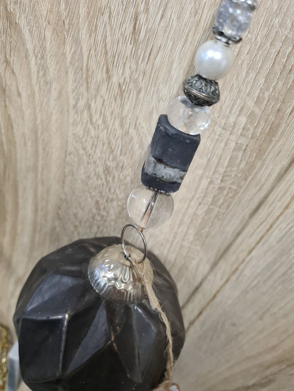Tutte le decorazioni: Fensterhänger Glaskugel Dekoration – Nuovo (secondo la descrizione) da Amriswil venduto da kleindeko 2
