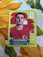 Sammelbild Kerem Aktürkoglu FIFA World Cup 2026 neu