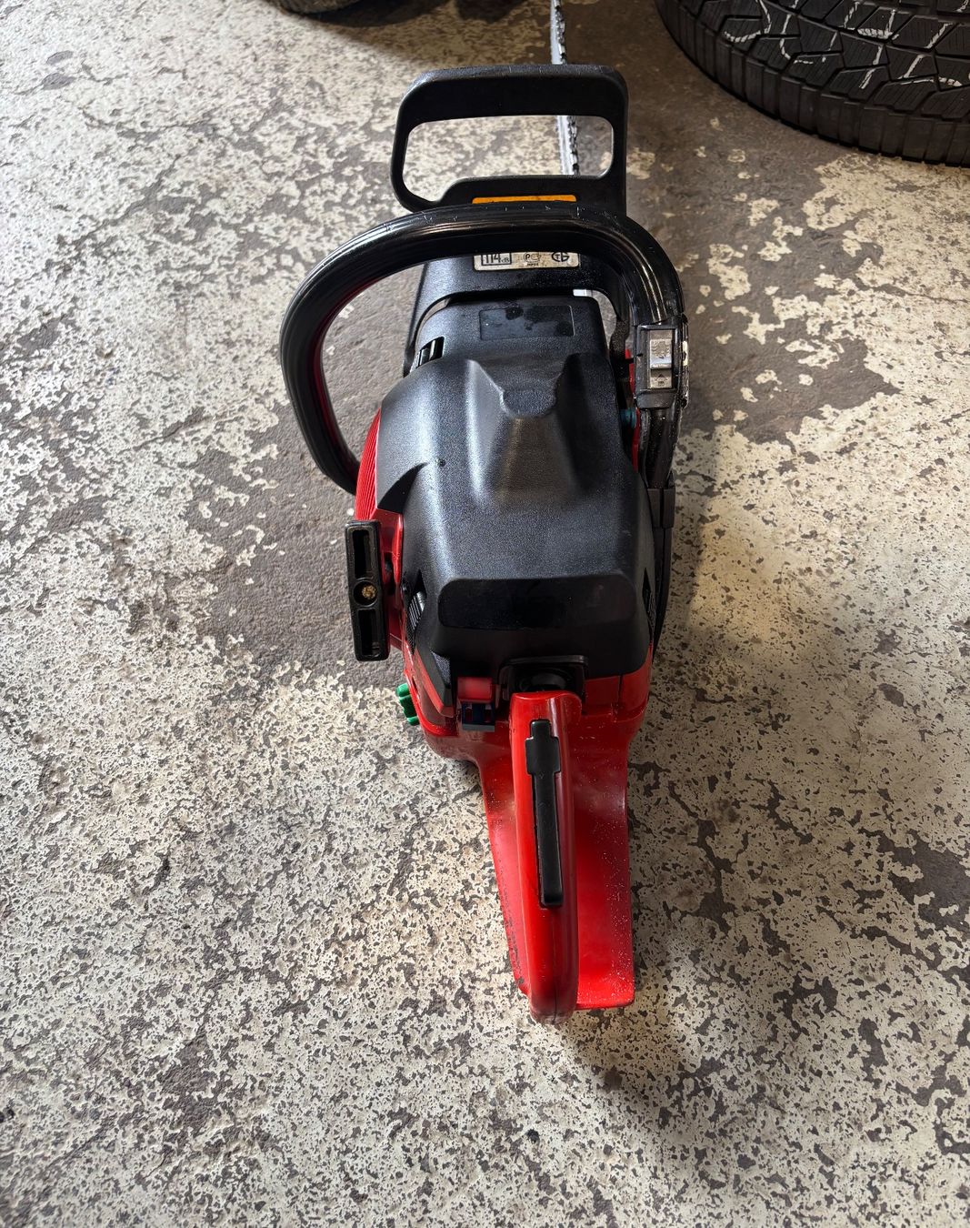 Jonsered Sägen: Jonsered CS 2156 CWH – Gebraucht aus Grono von Alpina6537 4
