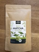 Unimedica Bio Matcha Pulver 100g aus Japan Neuware