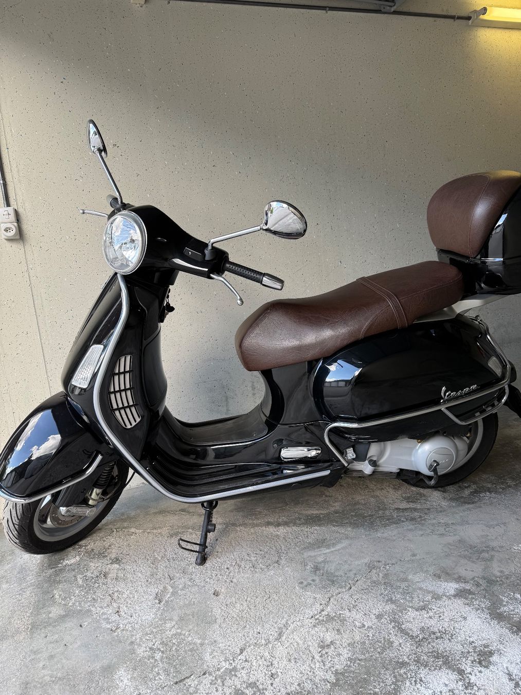 Scooter: Piagio vespa GT 125 – Usato da Davos Clavadel venduto da jcdsGomes 4