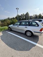 BMW 318 granturismo 