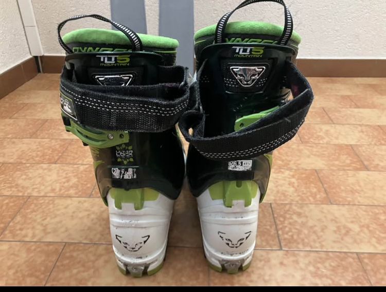 Dynafit Sci: Chaussures ski rando dynafit – Usato da Villars-sur-Glâne venduto da gis_762m 2